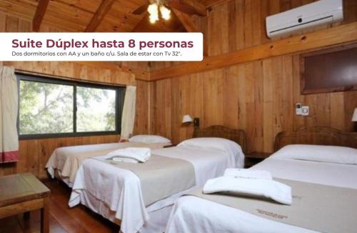 Obera Hotel | Hotel Cabañas Del Parque