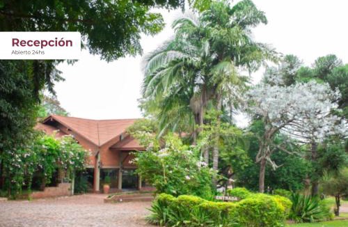 Obera Hotel | Hotel Cabañas Del Parque