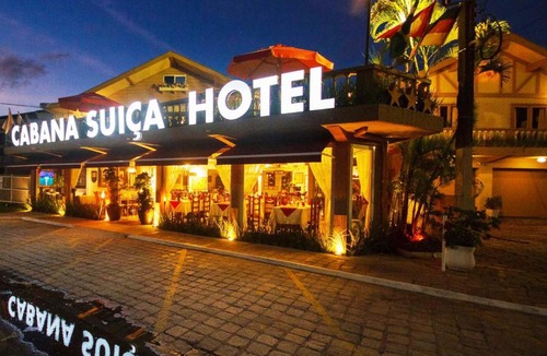 Guaratuba Hotel | Hotel Cabana Suiça