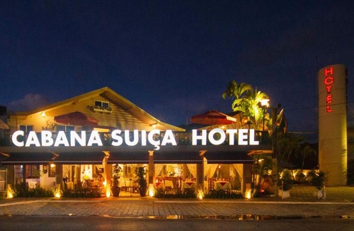 Guaratuba Hotel | Hotel Cabana Suiça