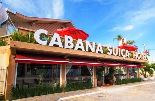 Guaratuba Hotel | Hotel Cabana Suiça