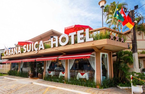 Guaratuba Hotel | Hotel Cabana Suiça