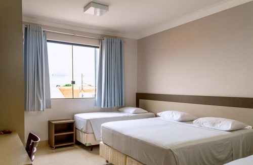 Paicandu Hotel | Hotel Cadori
