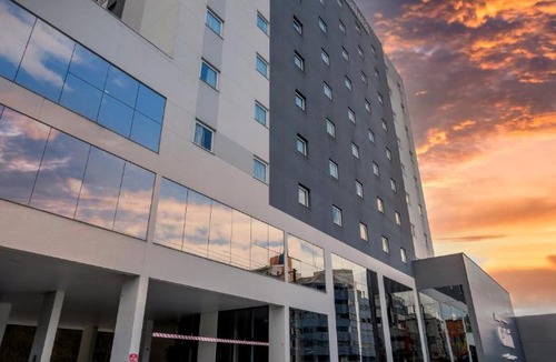 Centro Hotel | Hotel Caiuá Blumenau