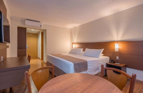 Centro Hotel | Hotel Caiuá Cascavel