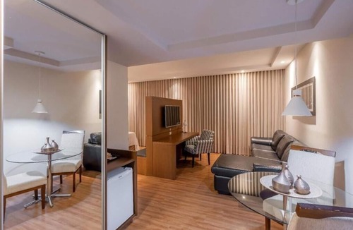Centro Hotel | Hotel Caiuá Cascavel