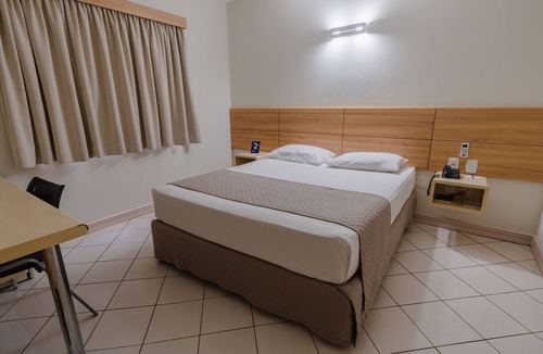 Umuarama Hotel | Hotel Caiuá Express Umuarama