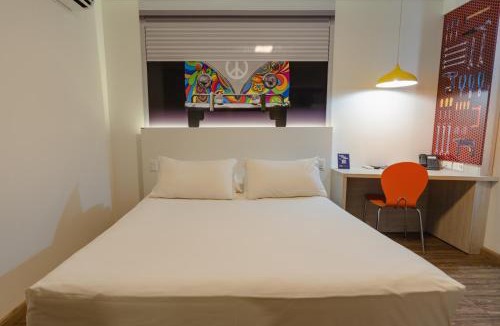 Umuarama Hotel | Hotel Caiuá Lago Umuarama