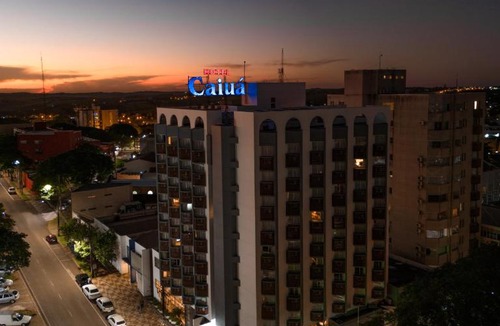 Umuarama Hotel | Hotel Caiuá Premium Umuarama