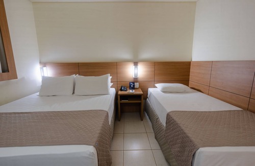 Maringa Hotel | Hotel Caiua Express