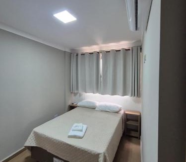 Jacarezinho Hotel | Hotel Canta Galo Tower