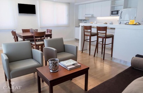 Centro Apartment | Hotel Carat Apart Boutique