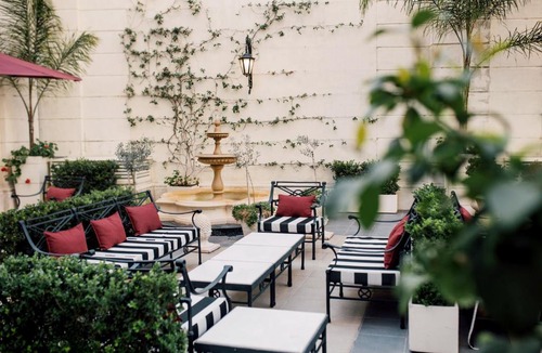 Centro Apartment | Hotel Carat Apart Boutique