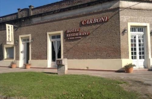 Larroque Hotel | Hotel Carboni