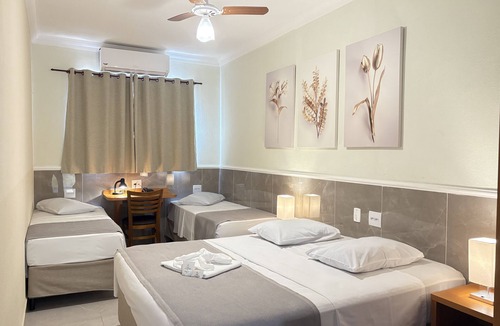 Orlandia Hotel | Hotel Casa Grande