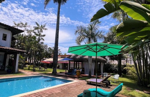 Balneario Praia do Pernambuco Hotel | Hotel Casa Paradiso Guarujá