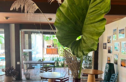 Balneario Praia do Pernambuco Hotel | Hotel Casa Paradiso Guarujá