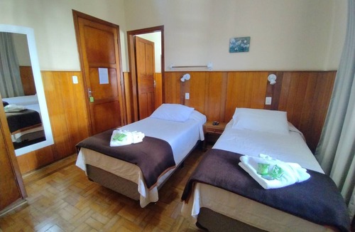 Capivari Hotel | Hotel Casa São José