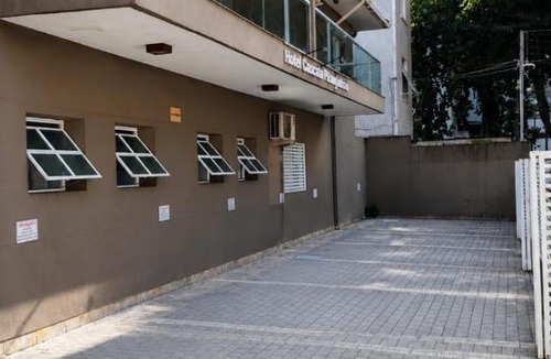 Barra Funda Hotel | Hotel Casarão Pitangueiras