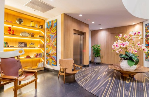 Sao Jose do Rio Preto Hotel | Hotel Cassino Tower São José do Rio Preto by Nacional Inn
