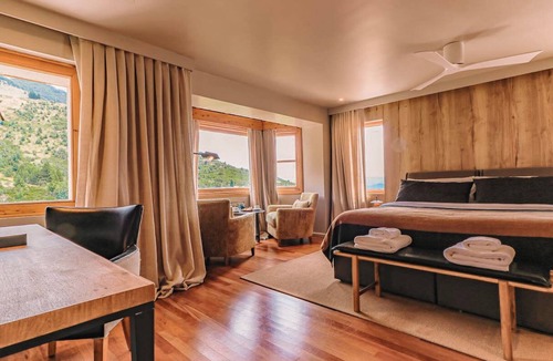 Villa Catedral Resort | Hotel Catedral Patagonia Ski & Wellness