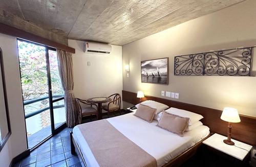Rio Vermelho Hotel | Hotel Catharina Paraguaçu