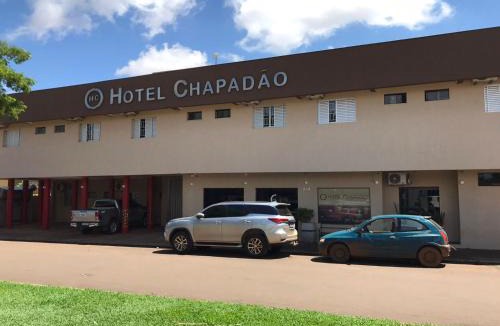 Chapadao do Sul Hotel | Hotel Chapadão