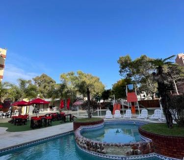 San Bernardo del Tuyu Hotel | Hotel Chiavari