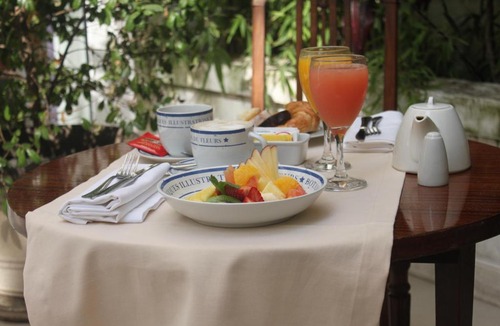 Recoleta Hotel | Hotel Club Frances