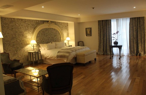 Recoleta Hotel | Hotel Club Frances