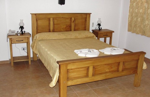 San Bernardo del Tuyu Hotel | Hotel Colonial