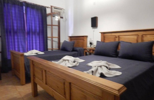 San Bernardo del Tuyu Hotel | Hotel Colonial