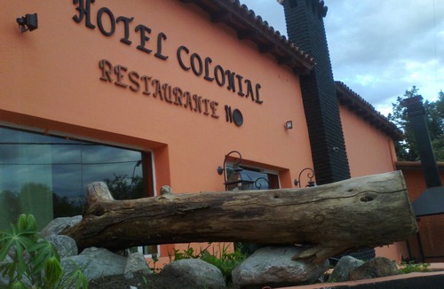 Merlo Hotel | Hotel Colonial