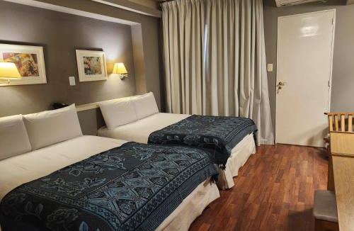Guardia Vieja Hotel | Hotel Colonial ciudad LABOULAYE