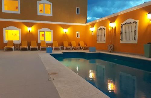 Las Grutas Hotel | Hotel Colonos