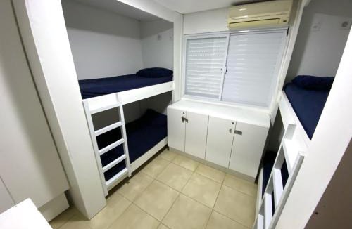 Pantanal Hostel | Hotel Compartilhado Ohmvue Floripa