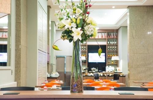 Centro Historico Hotel | Hotel Continental Business - 200 metros do Complexo Hospitalar Santa Casa