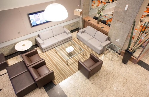 Centro Historico Hotel | Hotel Continental Business - 200 metros do Complexo Hospitalar Santa Casa