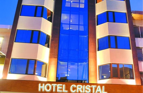 Centro Hotel | Hotel Cristal