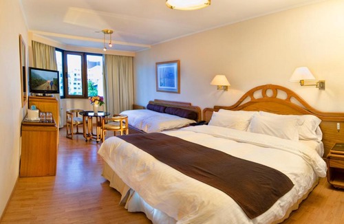Centro Hotel | Hotel Cristal