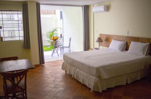Santo Antonio Hotel | Hotel Cruz do Pascoal