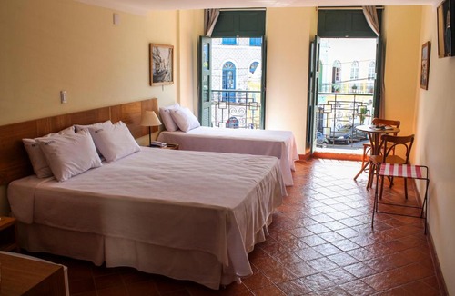 Santo Antonio Hotel | Hotel Cruz do Pascoal