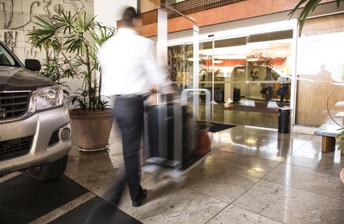 Centro Hotel | Hotel Crystal