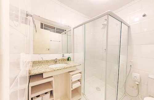 Campo Comprido Hotel | Hotel Curitiba Campo Comprido