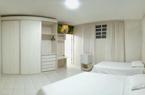 Campo Comprido Hotel | Hotel Curitiba Campo Comprido