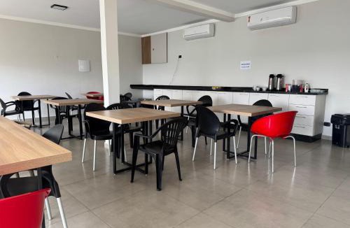 Telemaco Borba Hotel | Hotel dallas