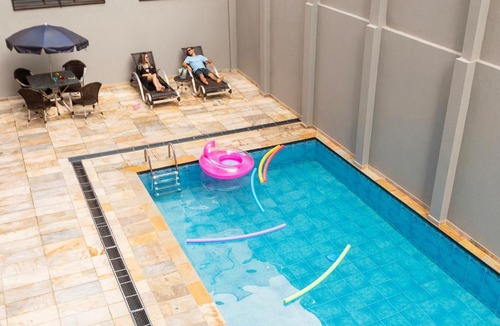 Araraquara Hotel | Hotel Dan Inn Araraquara by Nacional Inn