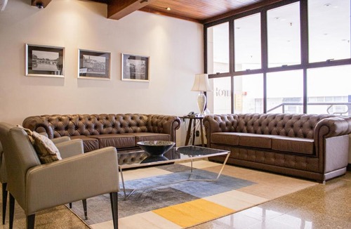 Sao Jose do Rio Preto Hotel | Hotel Dan Inn São José do Rio Preto by Nacional Inn