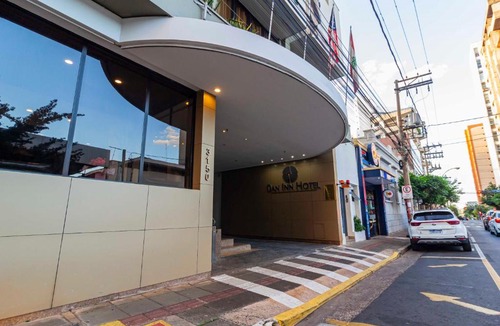 Sao Jose do Rio Preto Hotel | Hotel Dan Inn São José do Rio Preto by Nacional Inn