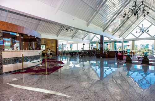 Vila Iara Hotel | Hotel Dan Inn Campos do Jordão